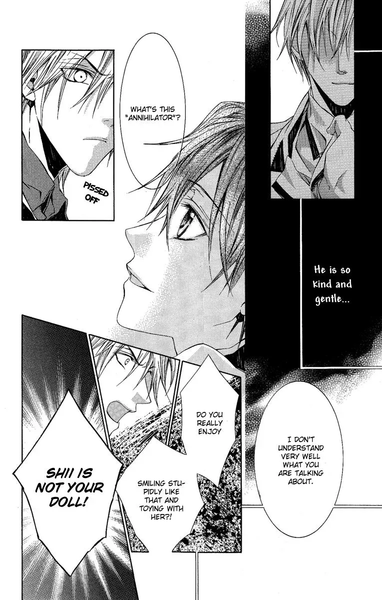 You Are My Captive Chapter 9 page 32 - 