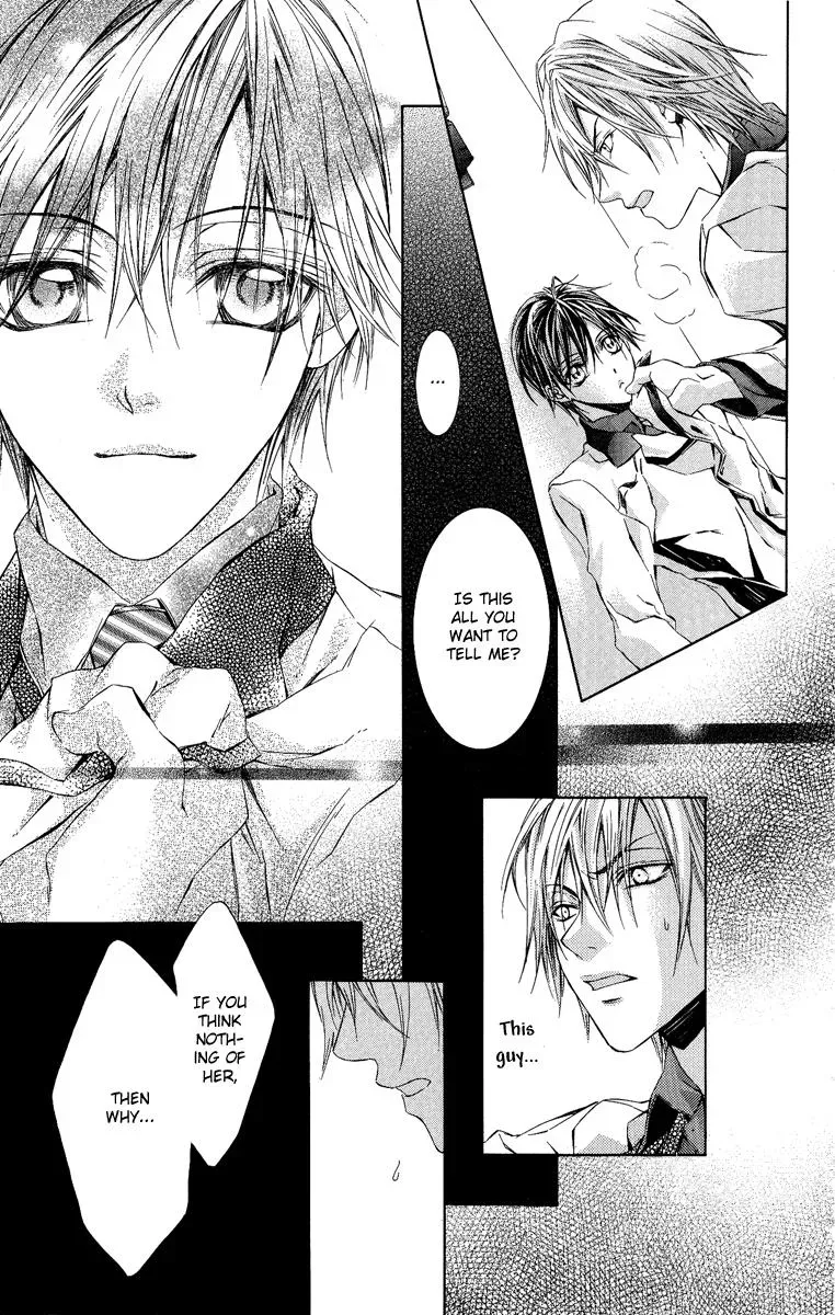 You Are My Captive Chapter 9 page 33 - 
