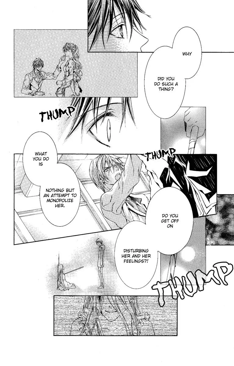 You Are My Captive Chapter 9 page 34 - 