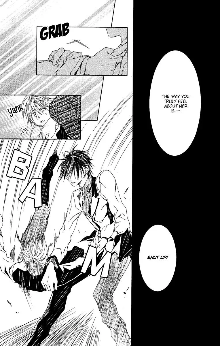 You Are My Captive Chapter 9 page 35 - 