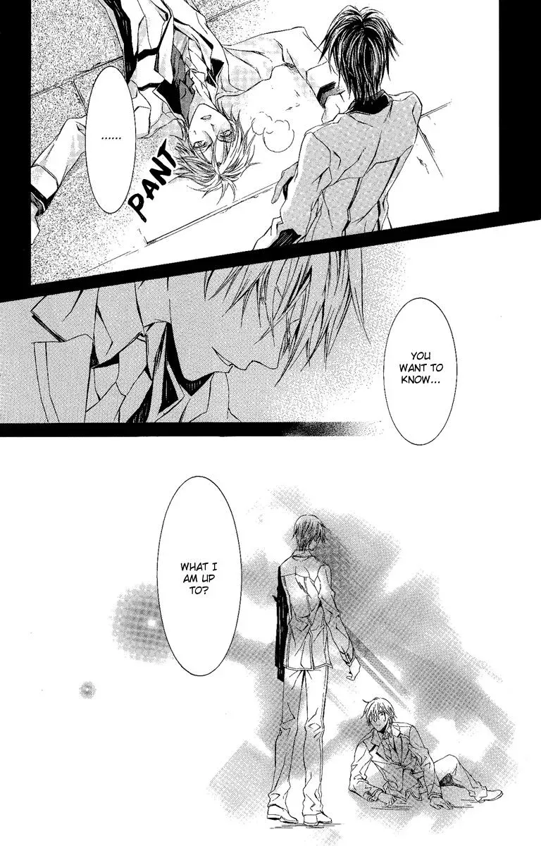 You Are My Captive Chapter 9 page 36 - 