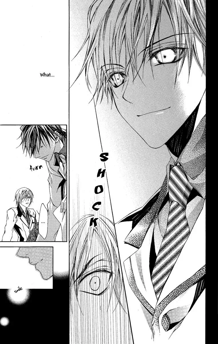 You Are My Captive Chapter 9 page 37 - 