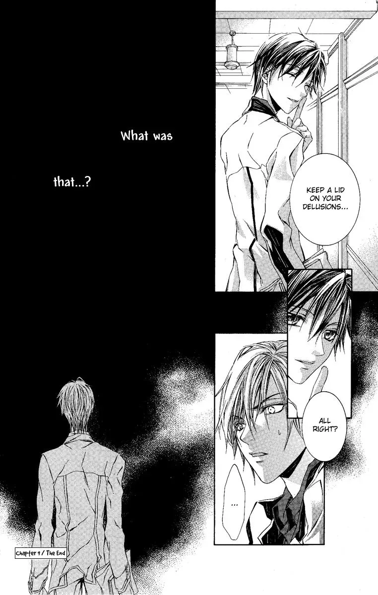 You Are My Captive Chapter 9 page 38 - 