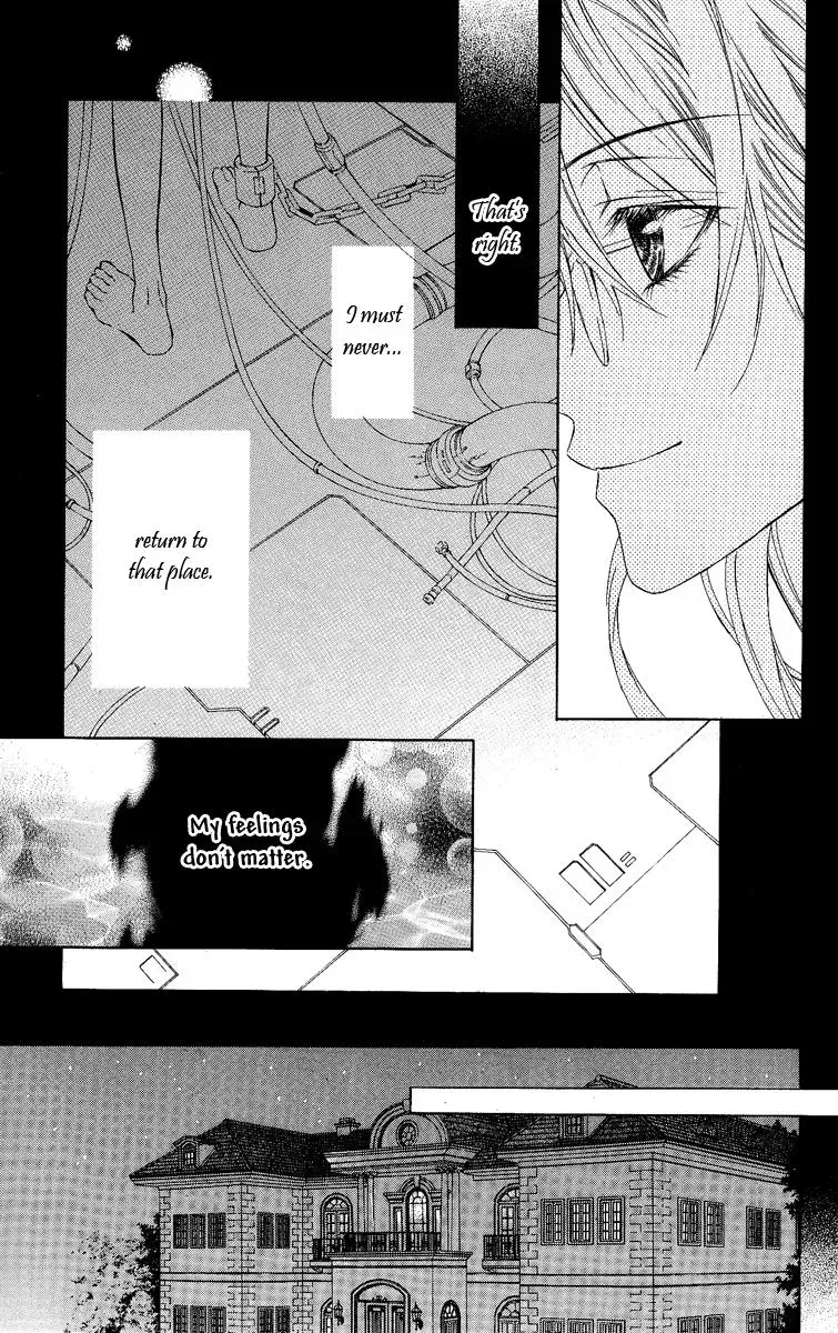 You Are My Captive Chapter 9 page 7 - 