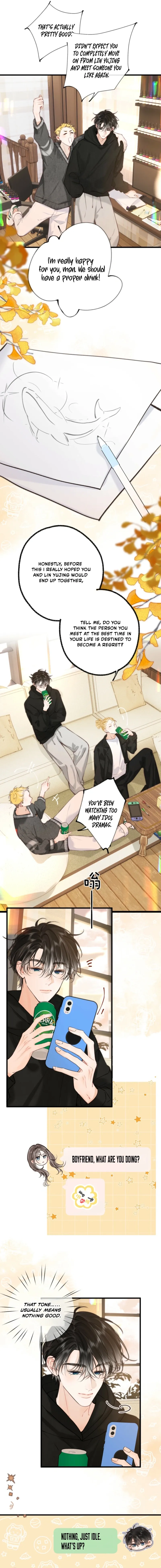 Read You Are My Desire chapter 116 image 2 on Lezhin