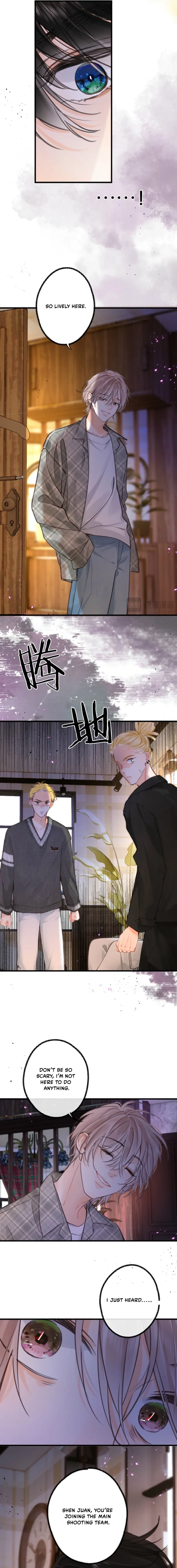 Read You Are My Desire chapter 116 image 4 on Lezhin