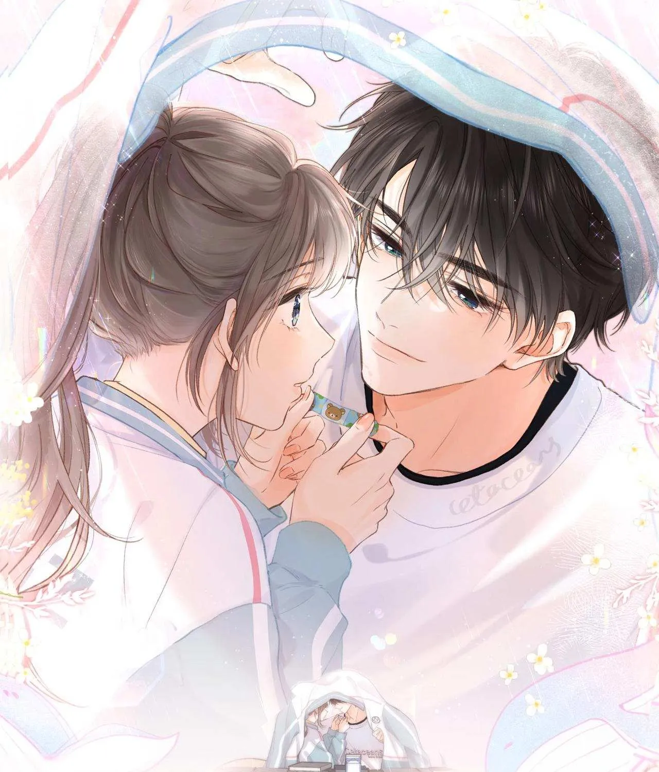 Read You Are My Desire chapter 2 image 1 on Lezhin