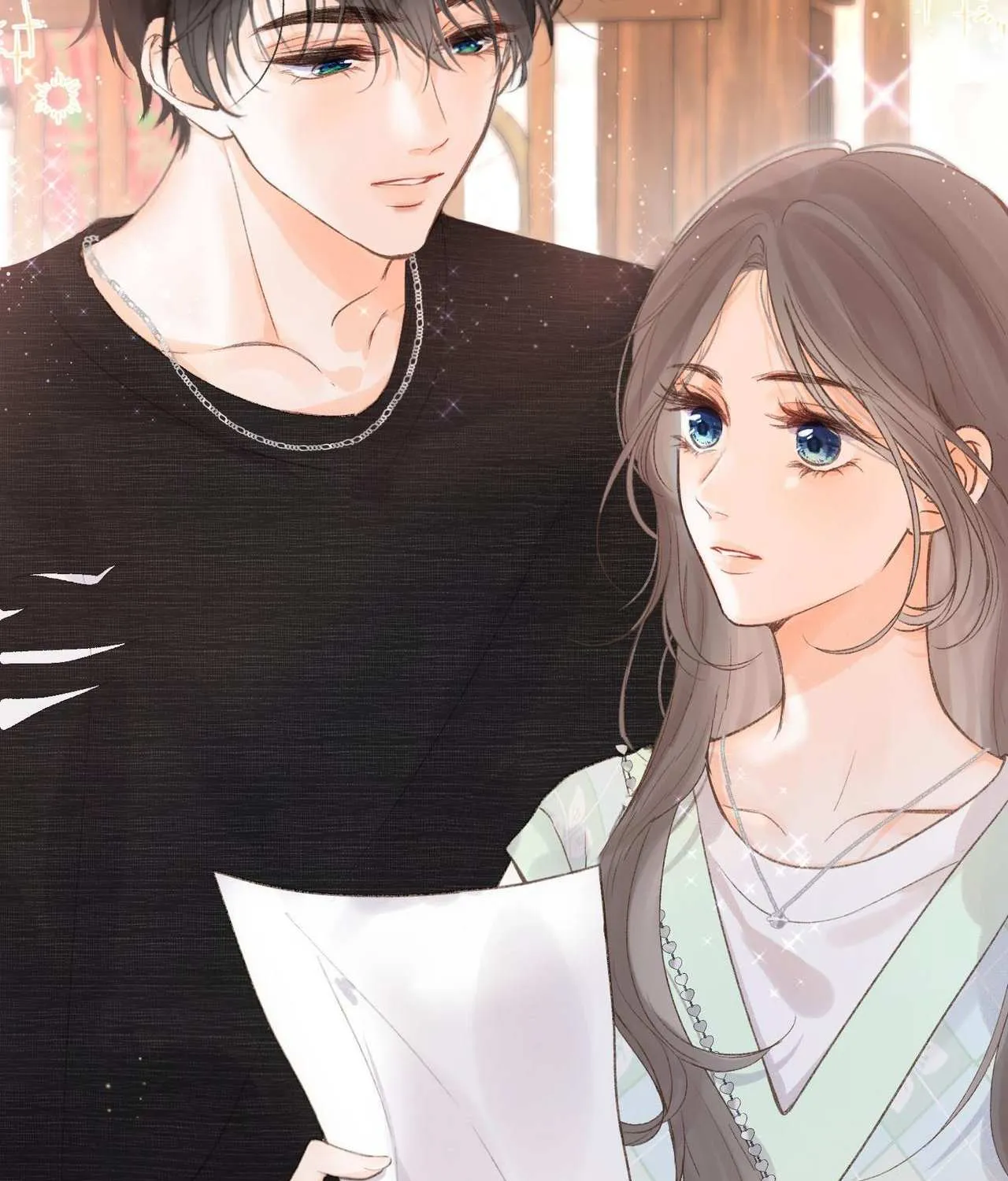 Read You Are My Desire chapter 2 image 20 on Lezhin