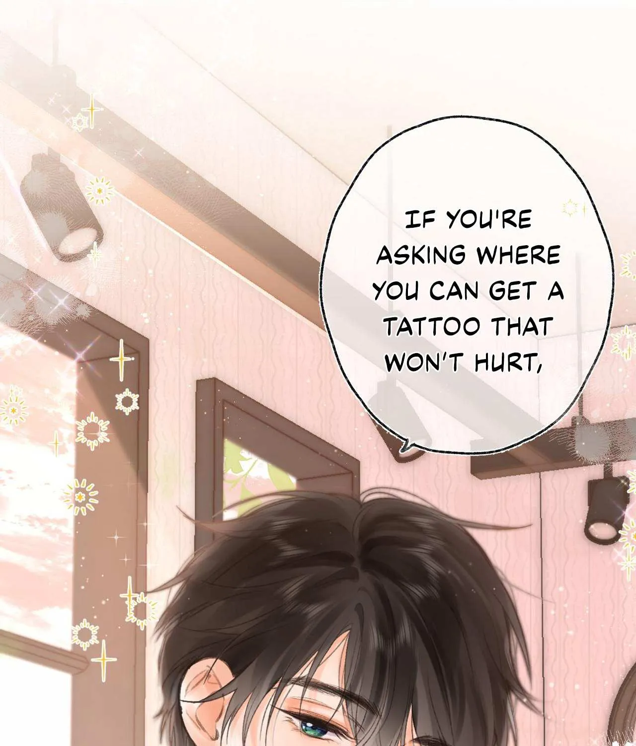Read You Are My Desire chapter 2 image 33 on Lezhin