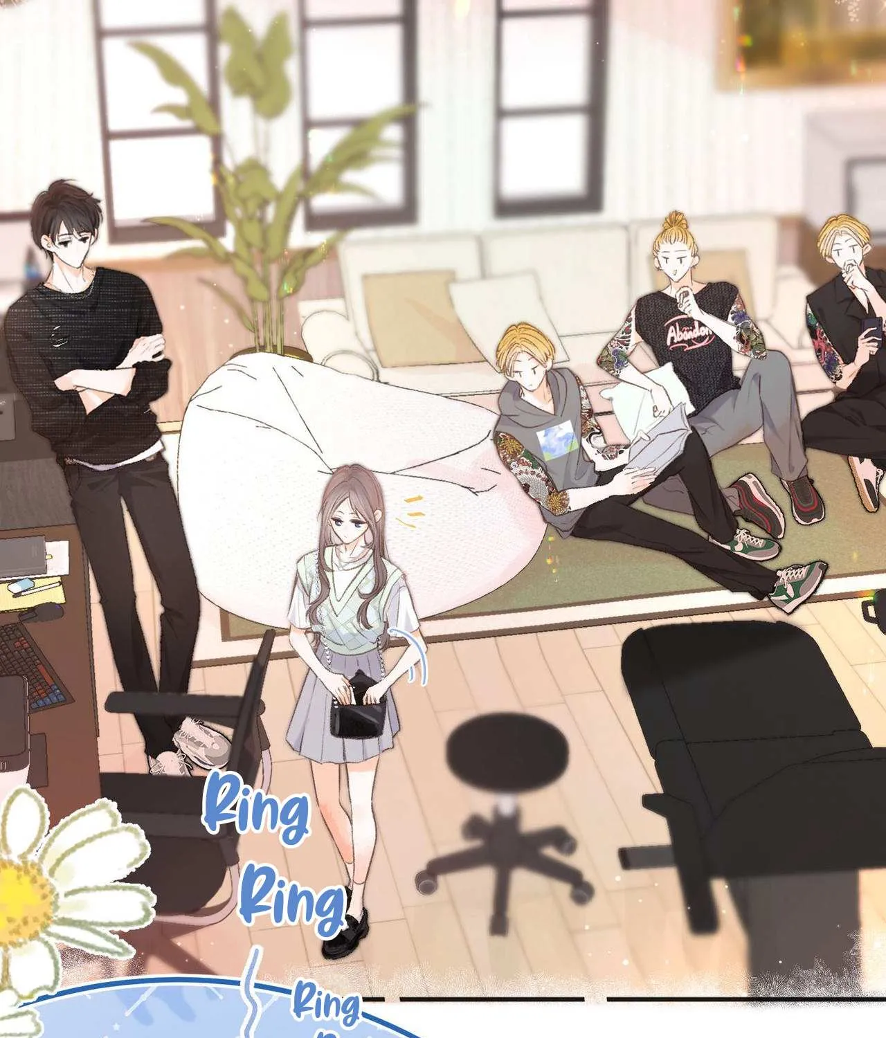 Read You Are My Desire chapter 2 image 41 on Lezhin