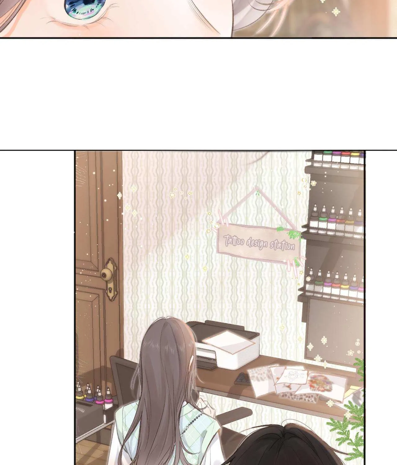 Read You Are My Desire chapter 2 image 6 on Lezhin