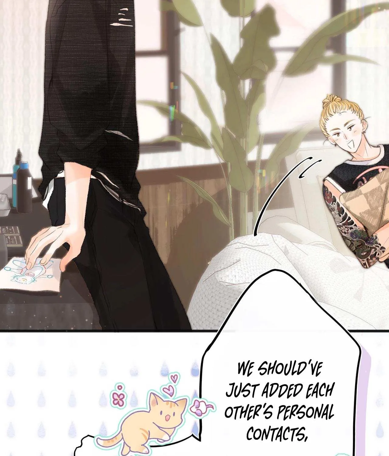 Read You Are My Desire chapter 2 image 77 on Lezhin