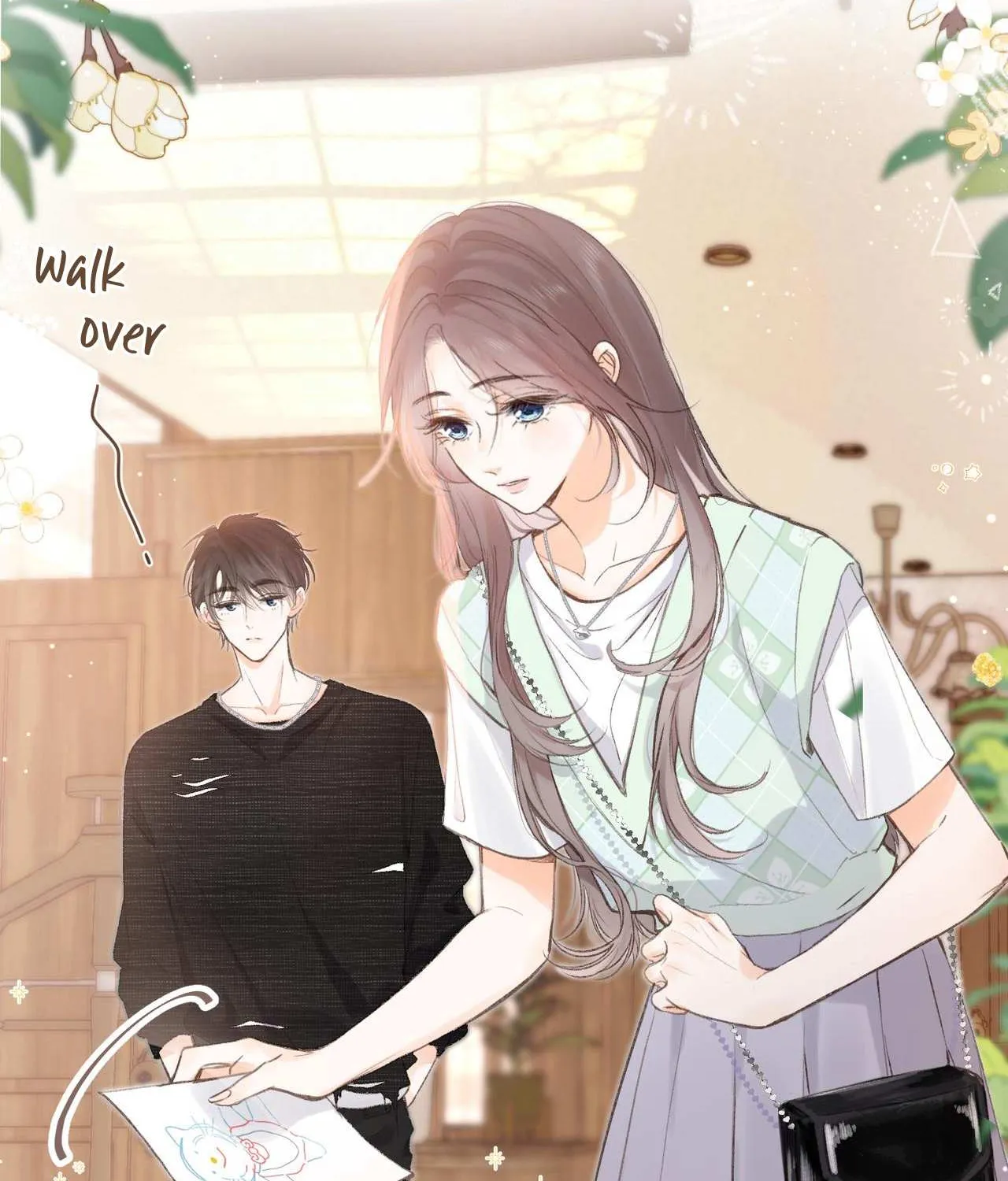 Read You Are My Desire chapter 2 image 9 on Lezhin