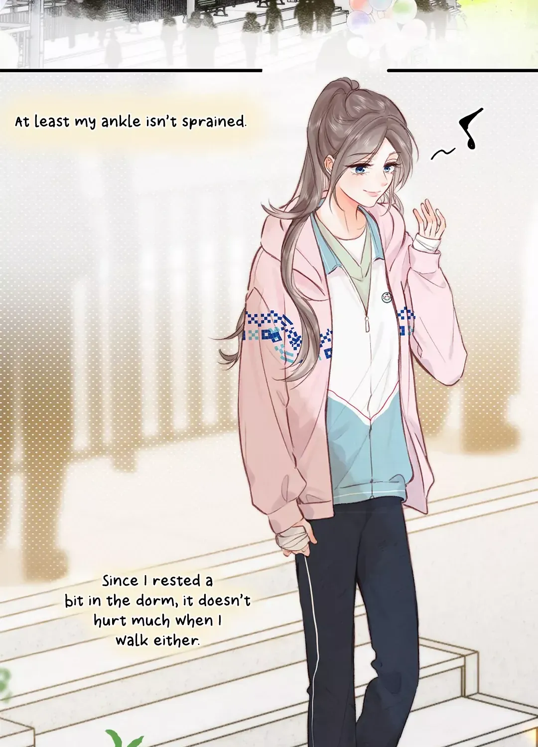 Read You Are My Desire chapter 44 image 2 on Lezhin