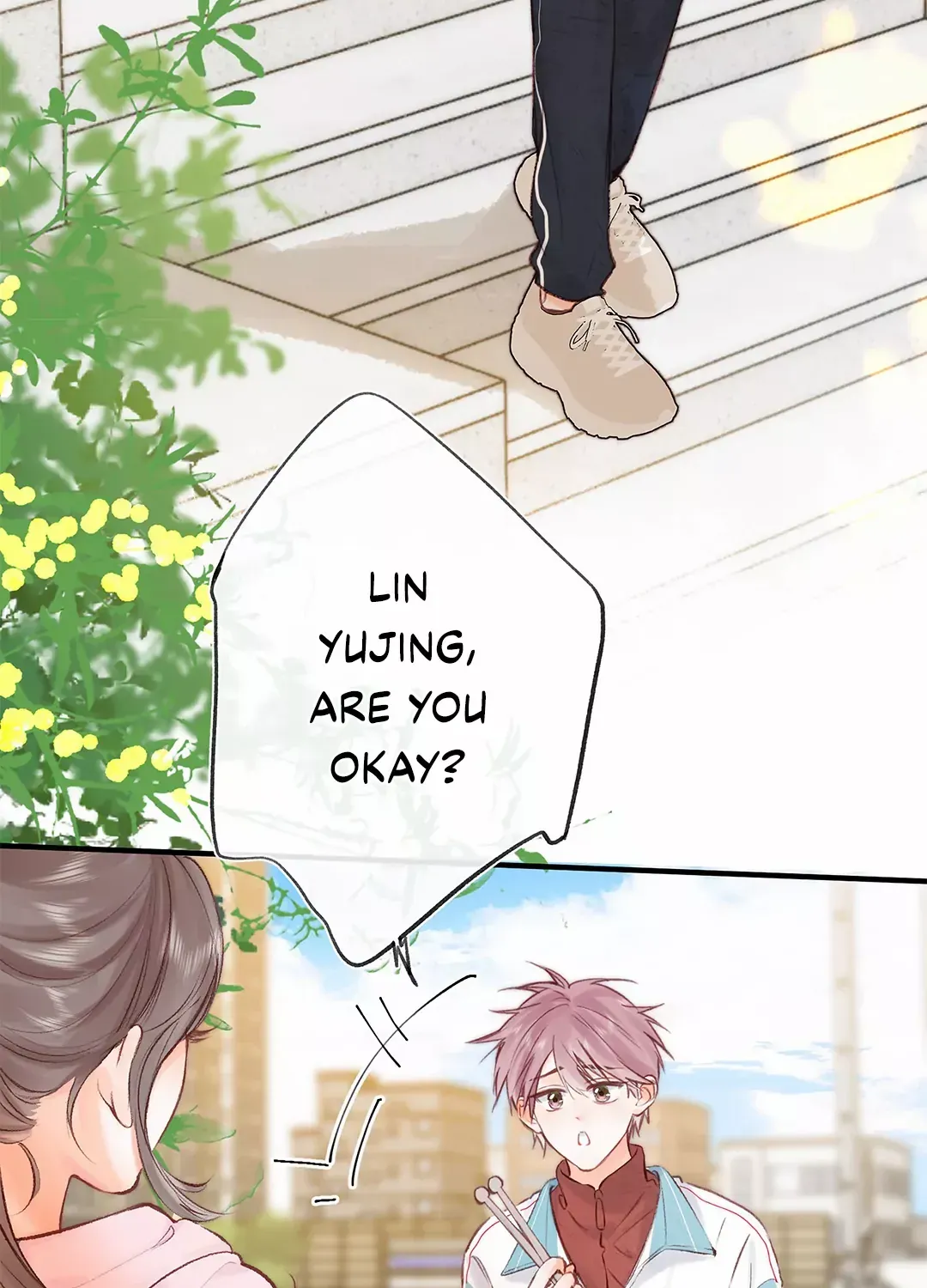 Read You Are My Desire chapter 44 image 3 on Lezhin