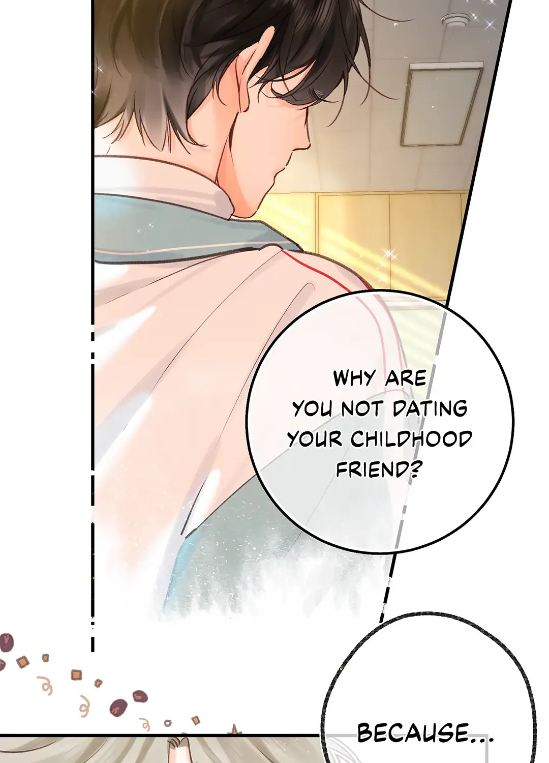 Read You Are My Desire chapter 49 image 10 on Lezhin