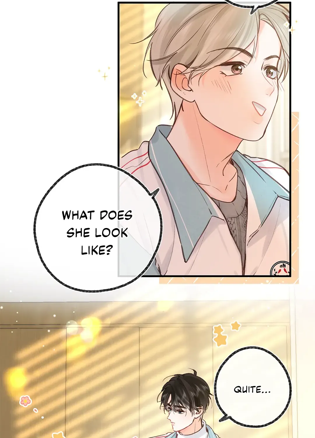 Read You Are My Desire chapter 49 image 14 on Lezhin