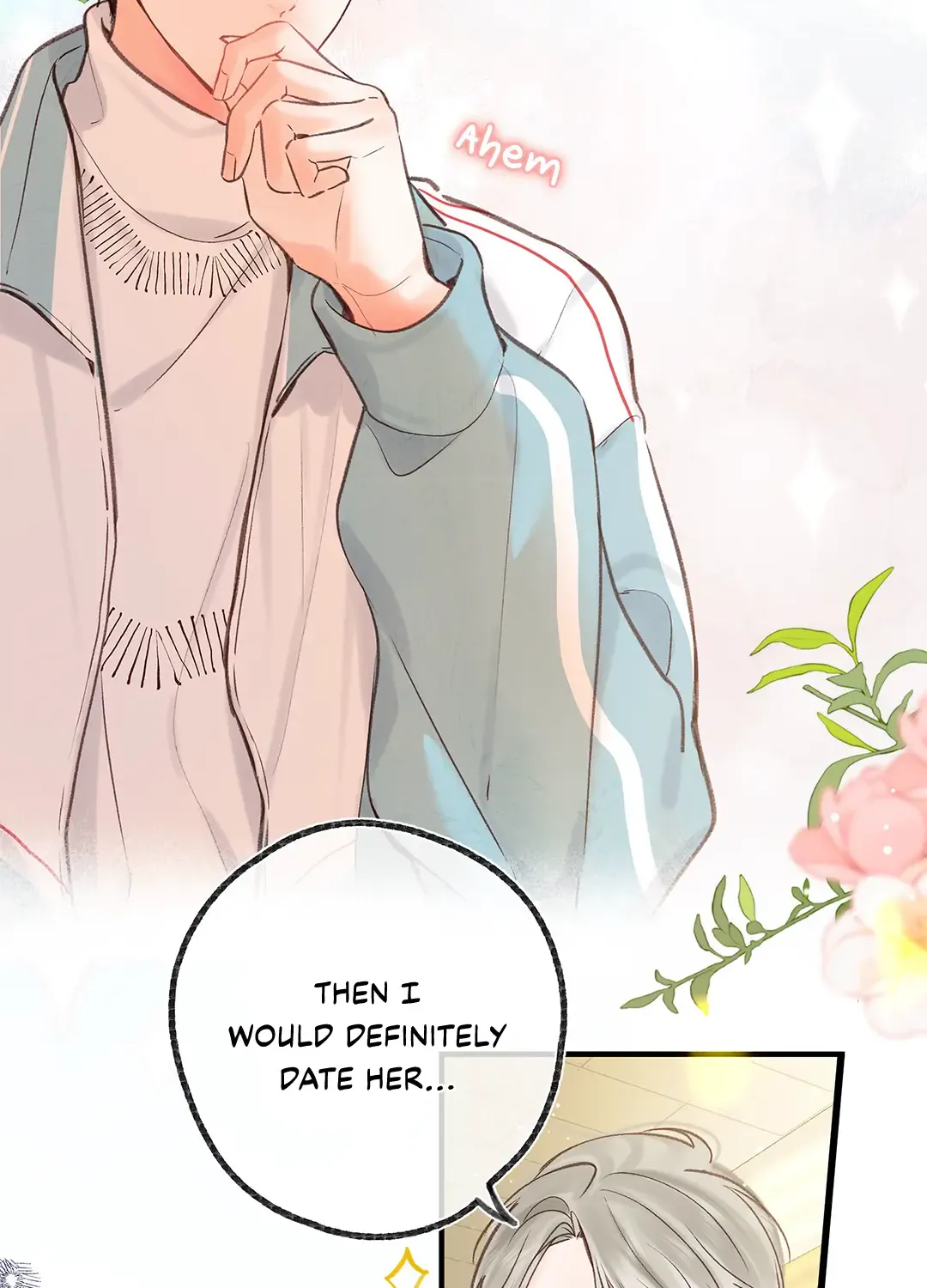 Read You Are My Desire chapter 49 image 16 on Lezhin