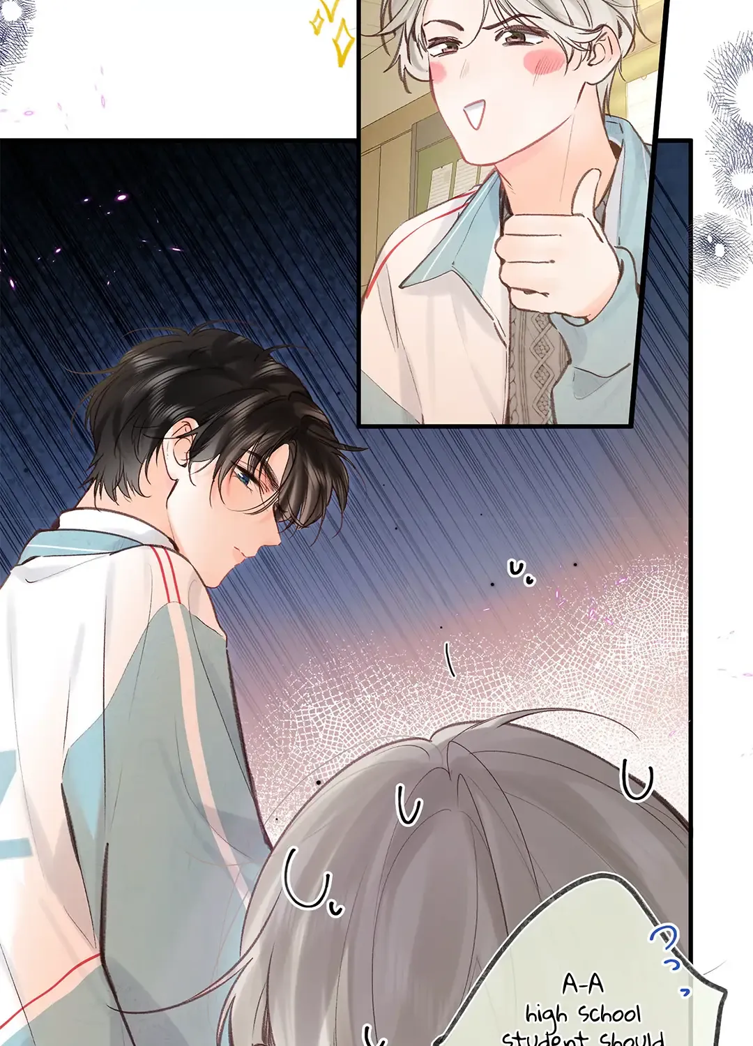 Read You Are My Desire chapter 49 image 17 on Lezhin