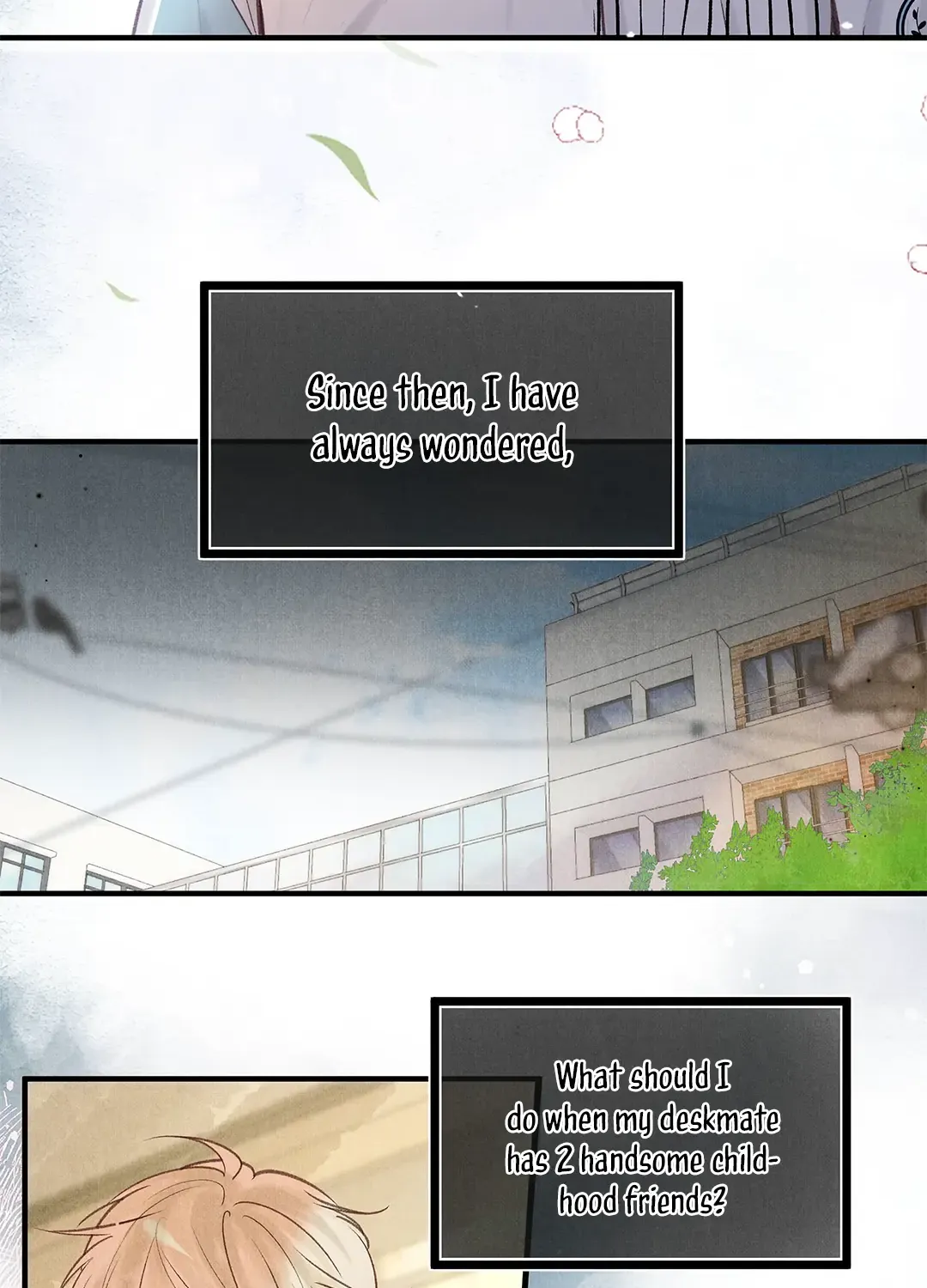 Read You Are My Desire chapter 49 image 21 on Lezhin