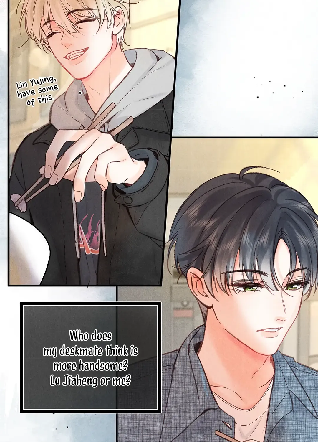 Read You Are My Desire chapter 49 image 22 on Lezhin