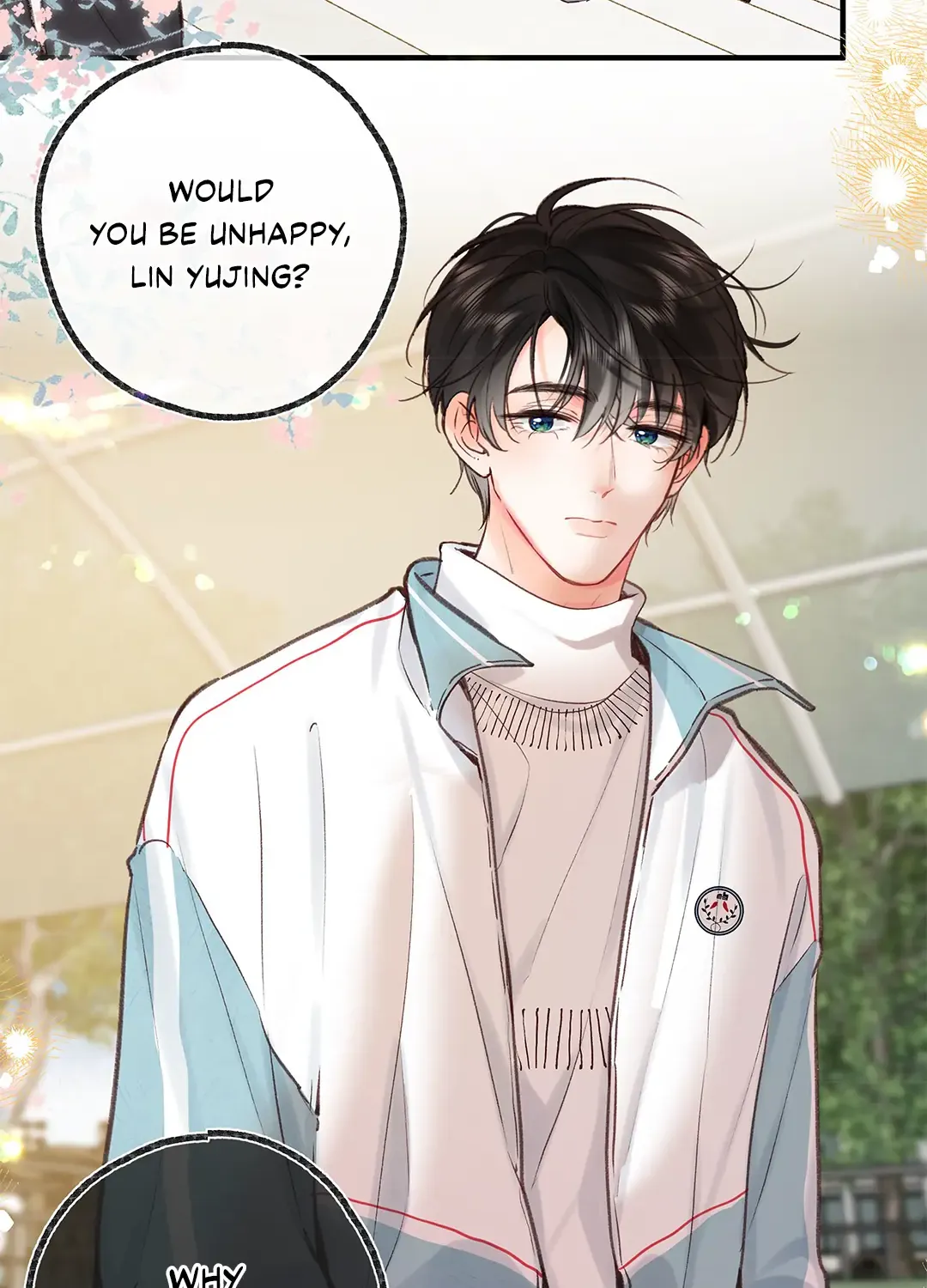 Read You Are My Desire chapter 49 image 28 on Lezhin