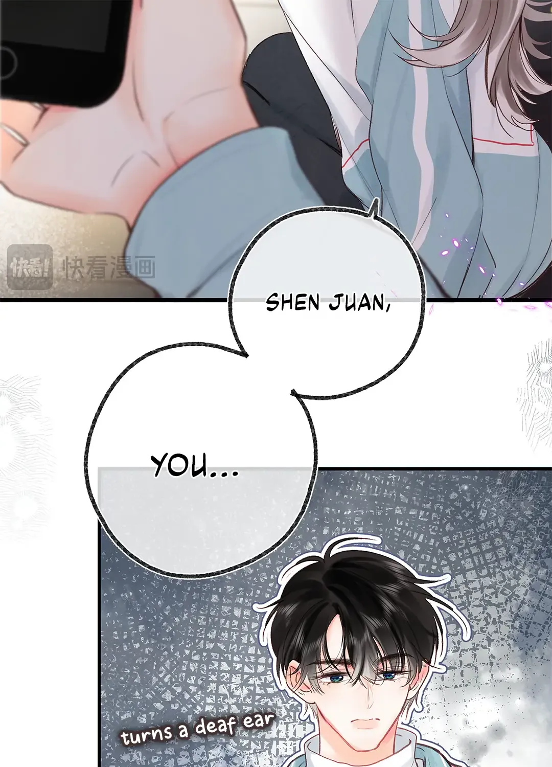 Read You Are My Desire chapter 49 image 33 on Lezhin