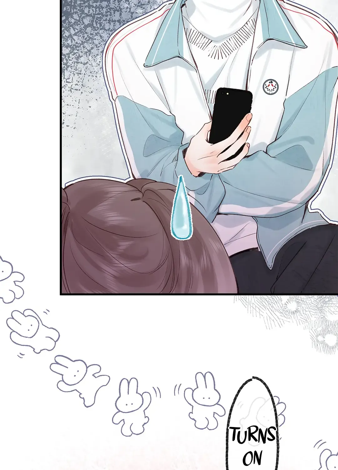 Read You Are My Desire chapter 49 image 34 on Lezhin