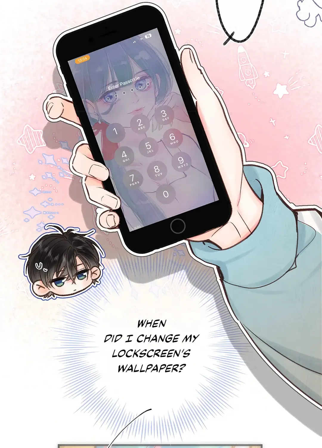 Read You Are My Desire chapter 49 image 35 on Lezhin
