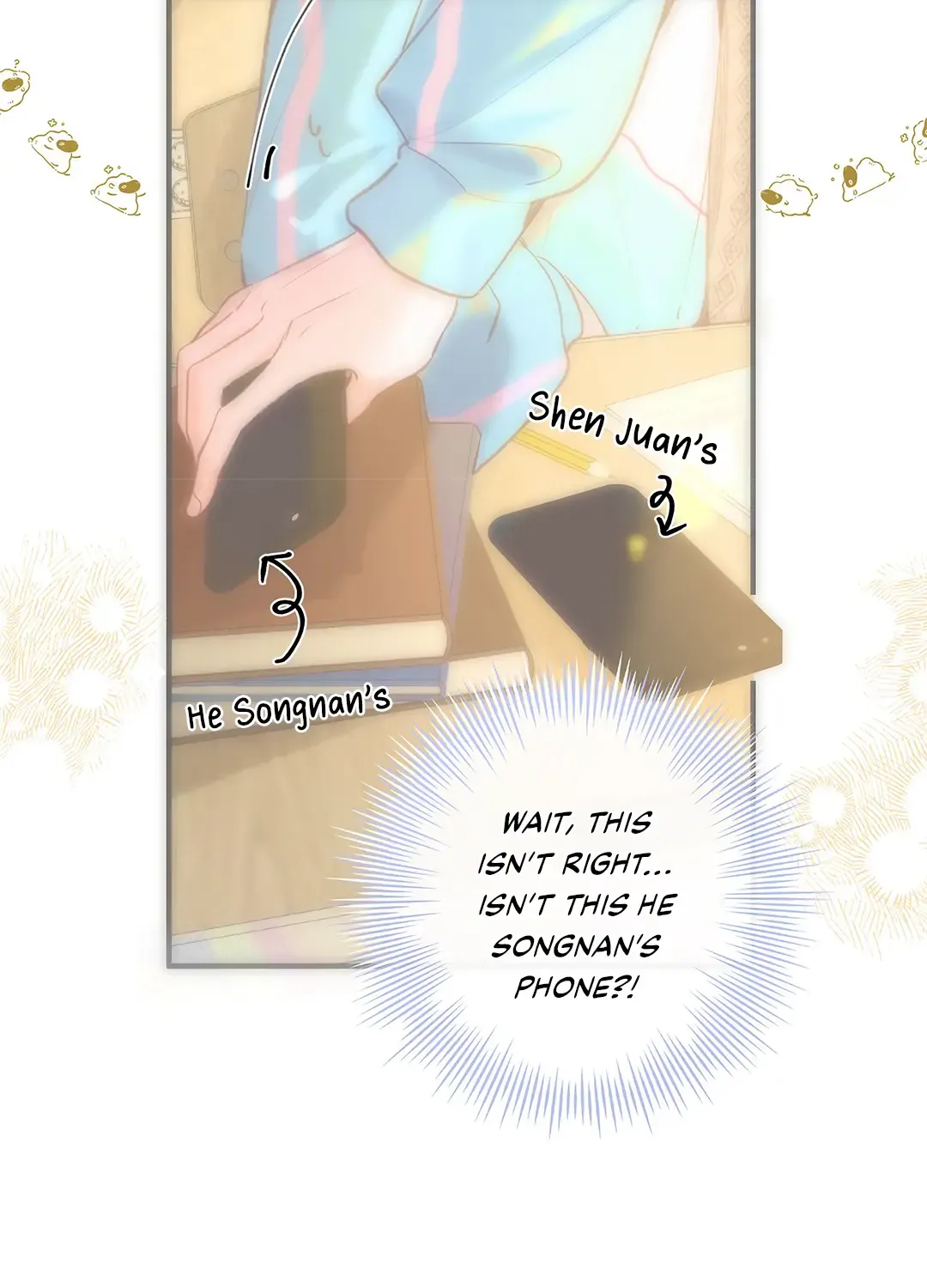 Read You Are My Desire chapter 49 image 36 on Lezhin