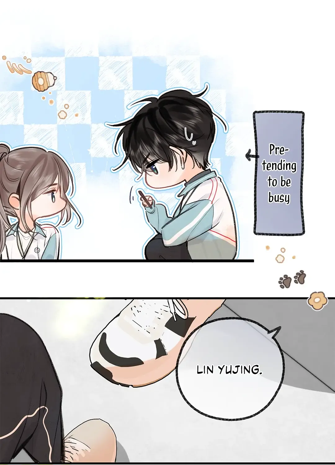 Read You Are My Desire chapter 49 image 37 on Lezhin