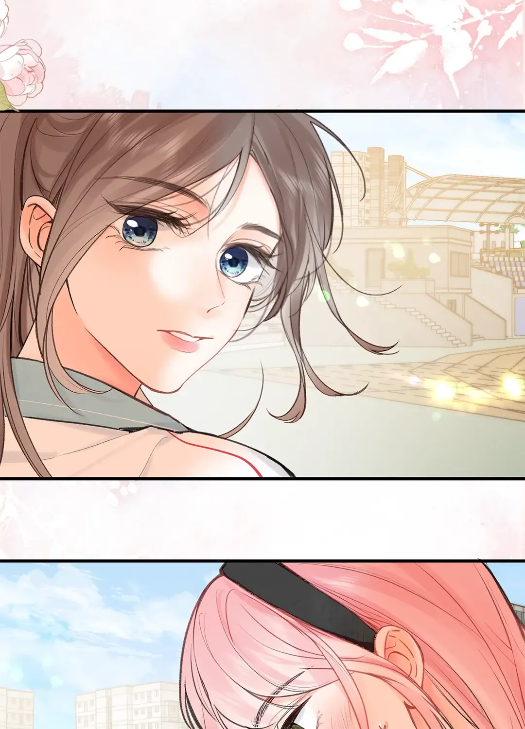 Read You Are My Desire chapter 49 image 44 on Lezhin