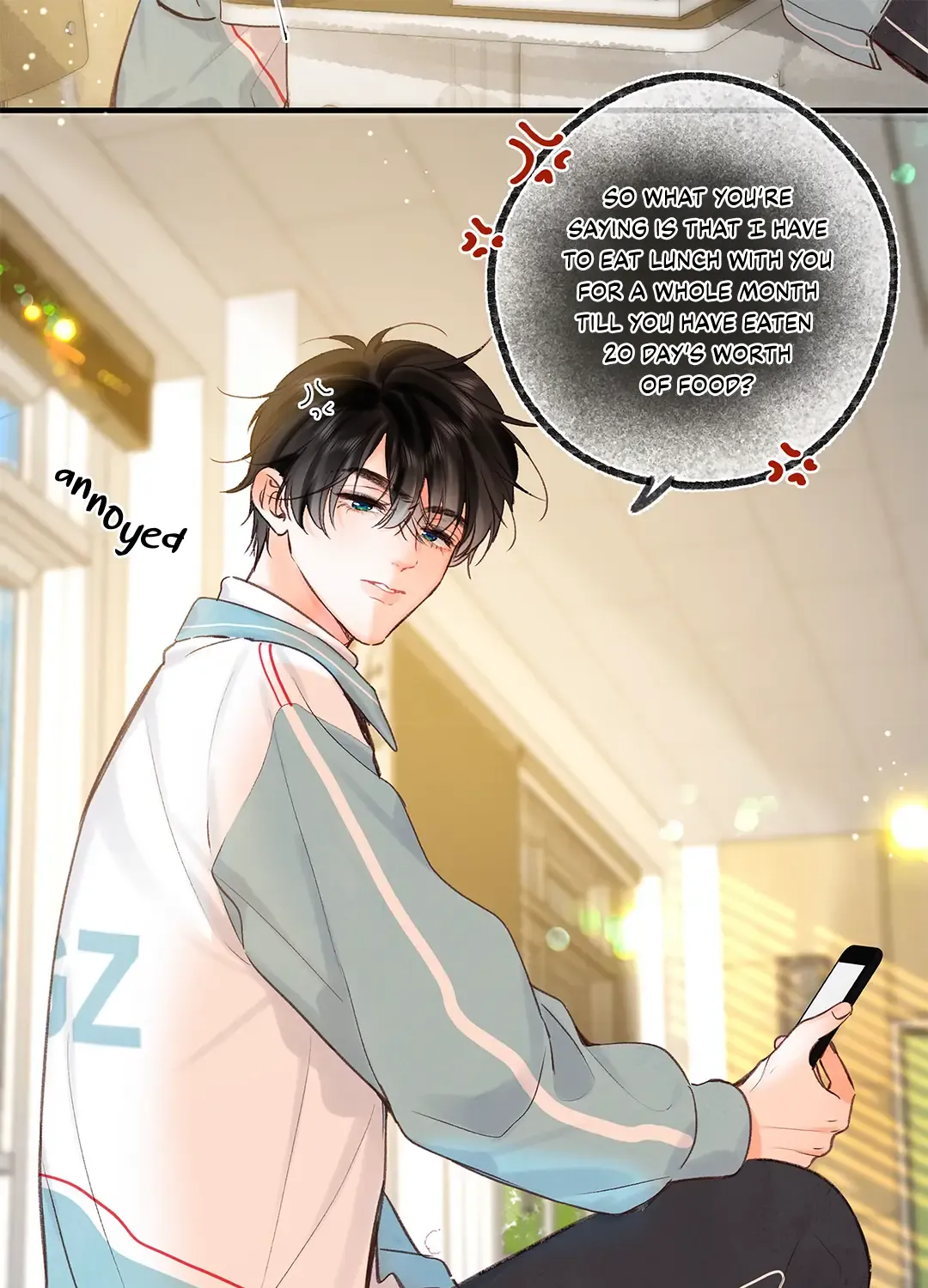Read You Are My Desire chapter 49 image 7 on Lezhin