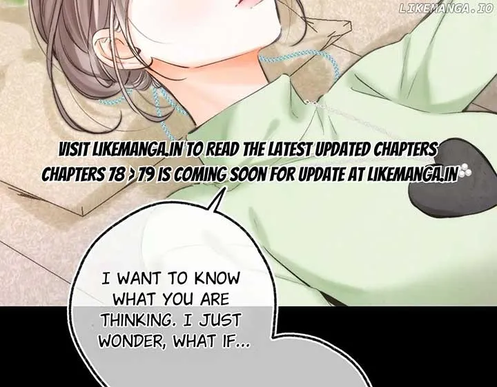 Read You Are My Desire chapter 77 image 2 on Lezhin