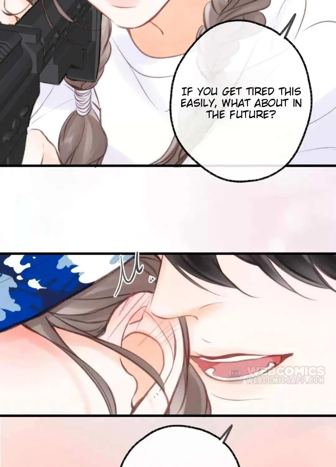 Read You Are My Desire chapter 96 image 2 on Lezhin