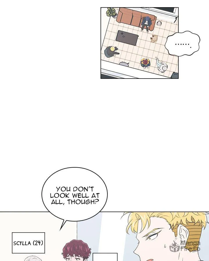 Read You Are My Destiny chapter 1 image 32 on Lezhin
