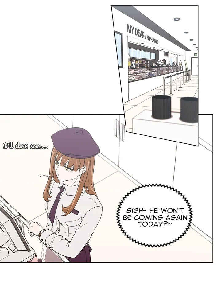Read You Are My Destiny chapter 2 image 31 on Lezhin