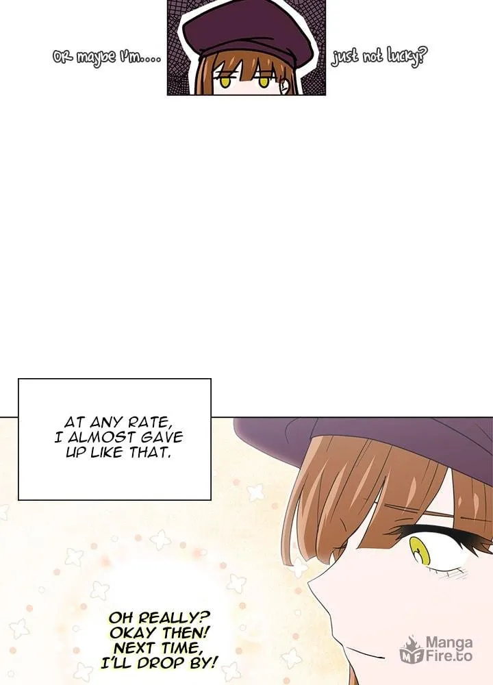 Read You Are My Destiny chapter 2 image 35 on Lezhin