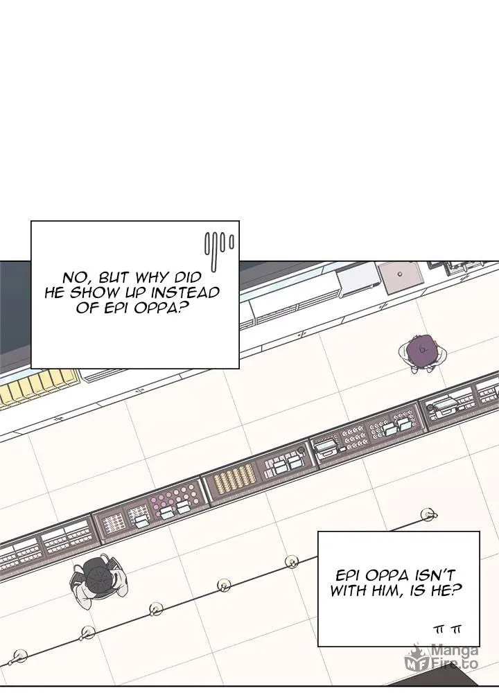 Read You Are My Destiny chapter 2 image 41 on Lezhin