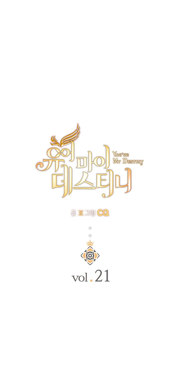 Read You Are My Destiny chapter 21 image 11 on Lezhin