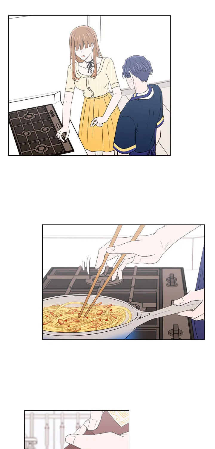 Read You Are My Destiny chapter 21 image 12 on Lezhin