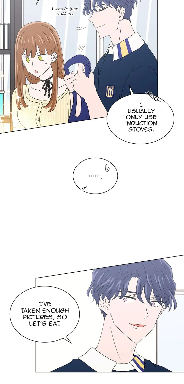 Read You Are My Destiny chapter 21 image 16 on Lezhin