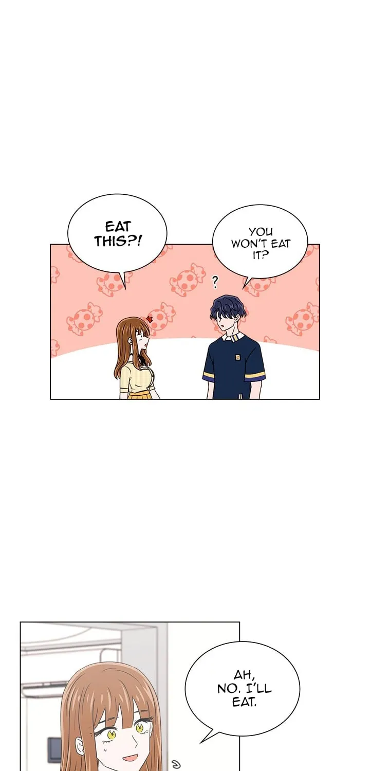 Read You Are My Destiny chapter 21 image 17 on Lezhin