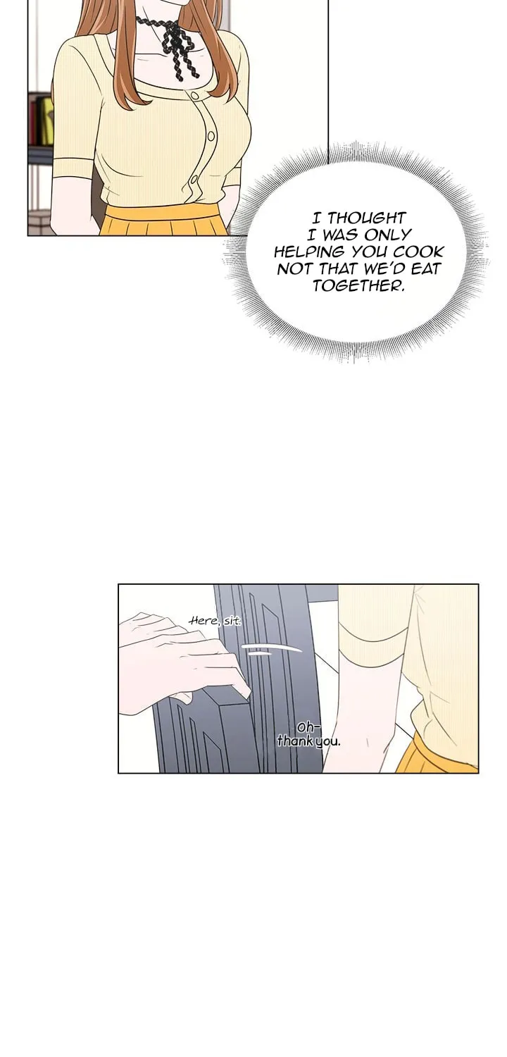 Read You Are My Destiny chapter 21 image 18 on Lezhin