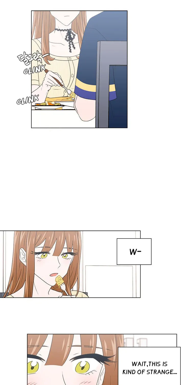 Read You Are My Destiny chapter 21 image 20 on Lezhin