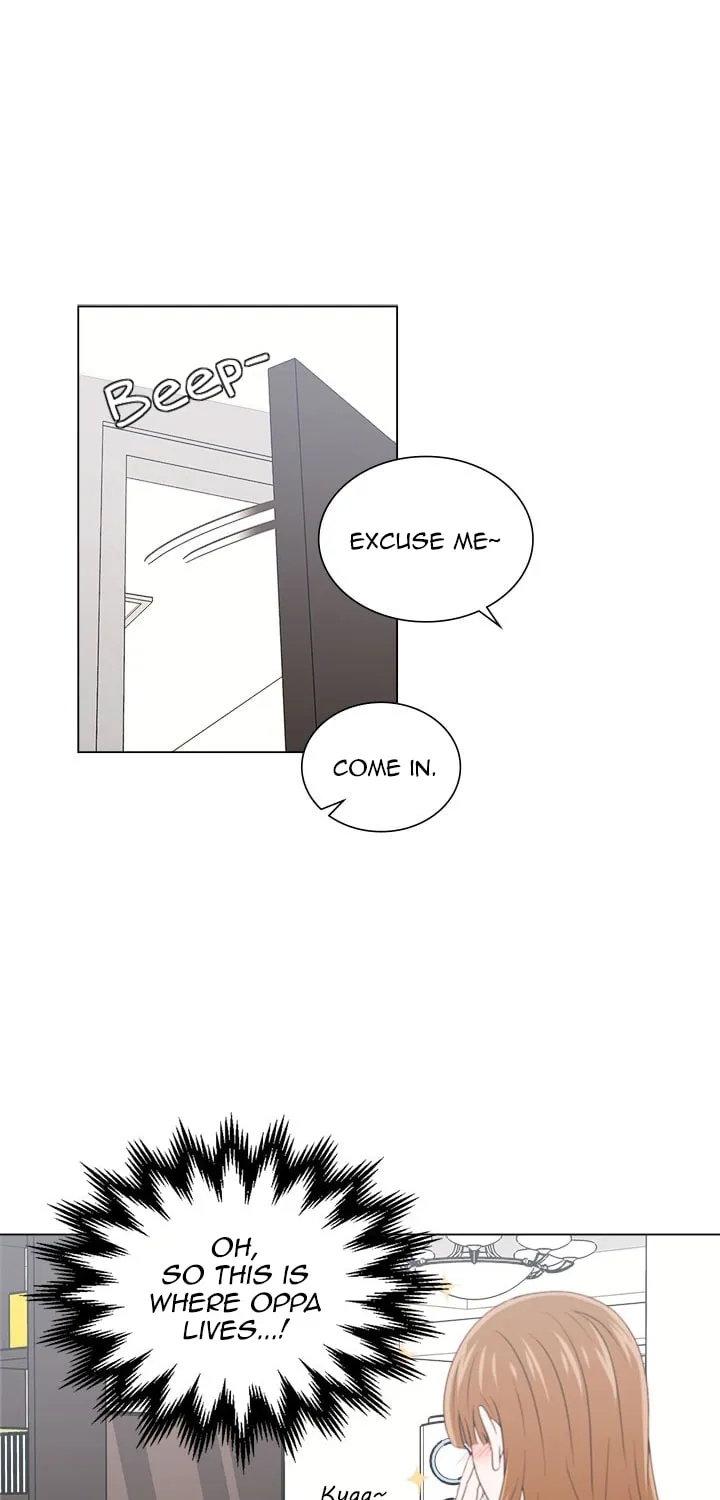 Read You Are My Destiny chapter 21 image 3 on Lezhin