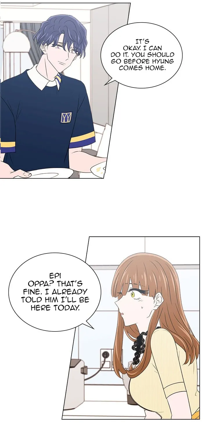 Read You Are My Destiny chapter 21 image 31 on Lezhin