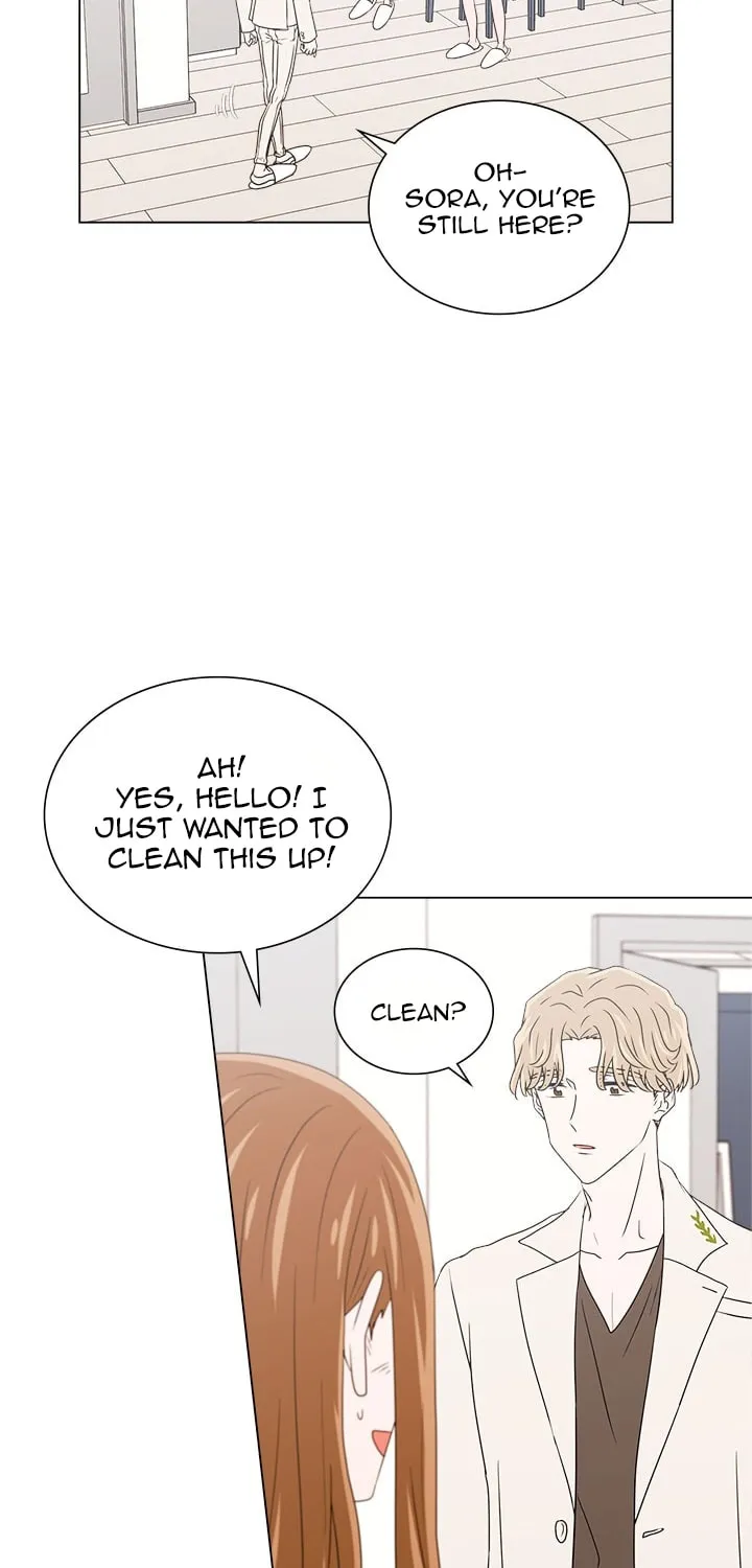 Read You Are My Destiny chapter 21 image 36 on Lezhin