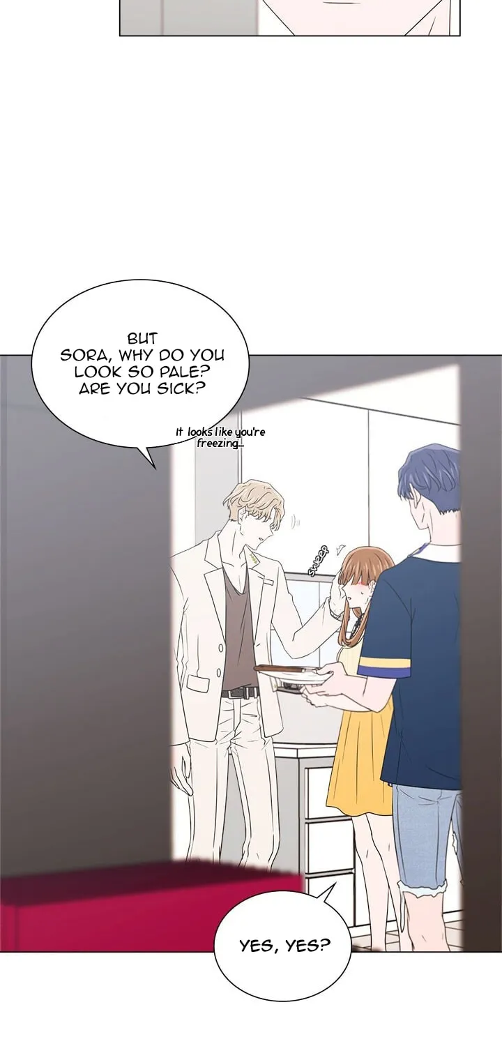 Read You Are My Destiny chapter 21 image 39 on Lezhin