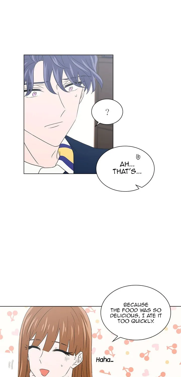 Read You Are My Destiny chapter 21 image 40 on Lezhin